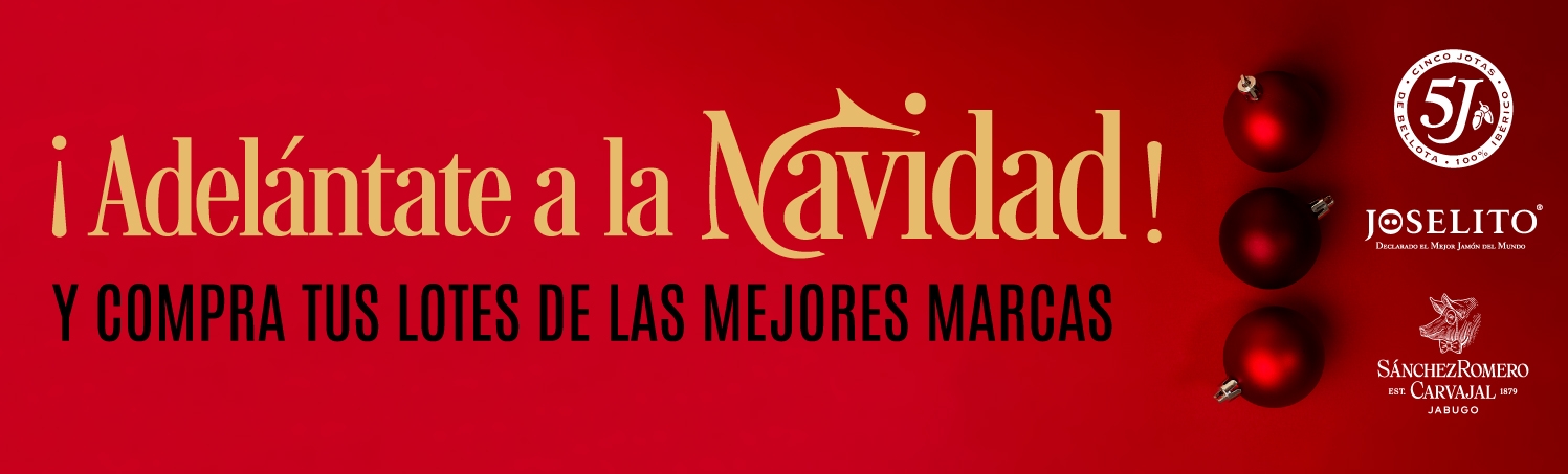 ¡Adelántate a la Navidad! y compra tus lotes de las mejores marcas